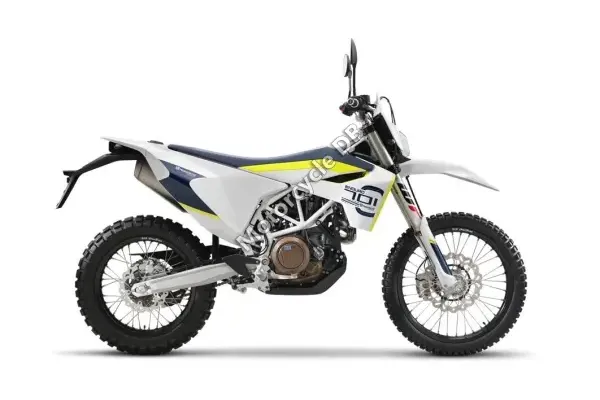 2018 Husqvarna 701 Enduro