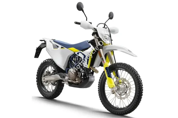 2016 Husqvarna 701 Enduro