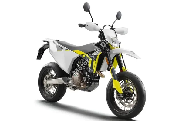 2016 Husqvarna 701 Supermoto