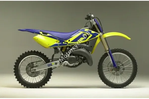 2003 Husqvarna CR 125