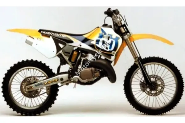 1999 Husqvarna CR 125