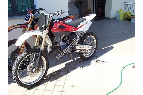 2006 Husqvarna CR 125
