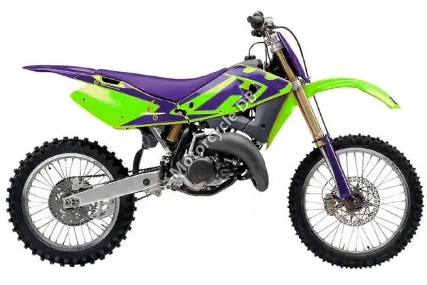 2008 Husqvarna CR 125