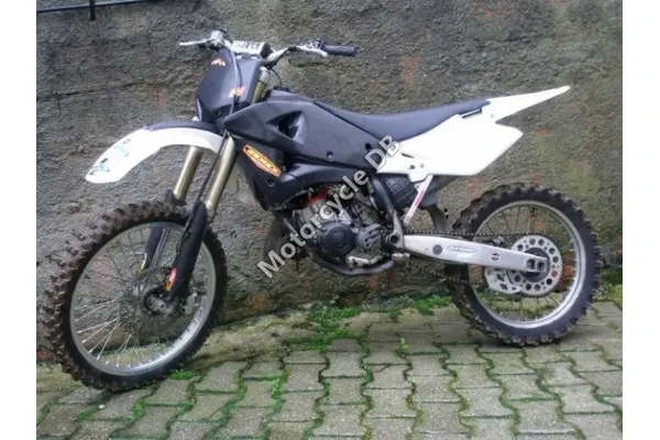 2004 Husqvarna CR 125
