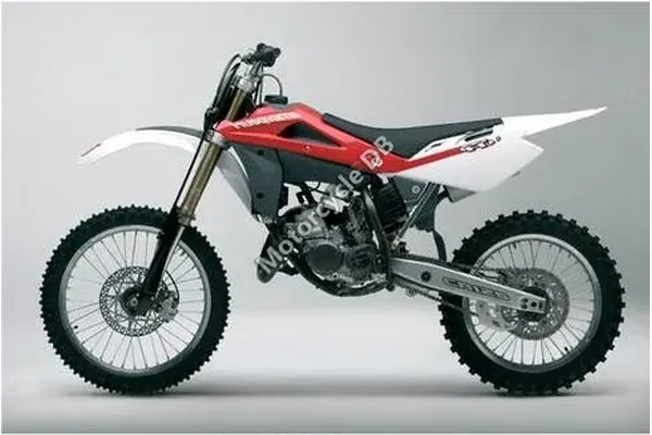 2005 Husqvarna CR125
