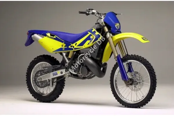 2002 Husqvarna CR 250