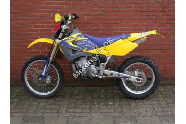 2005 Husqvarna CR 250