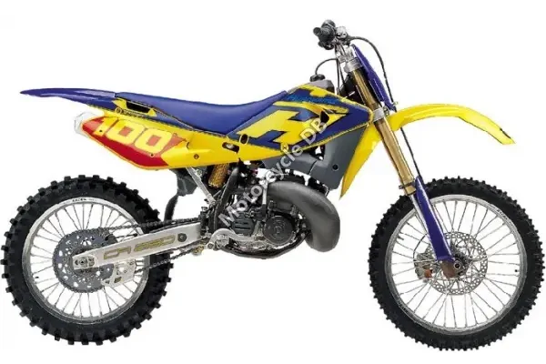2004 Husqvarna CR 250