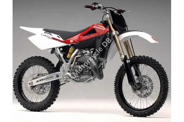 2007 Husqvarna CR125