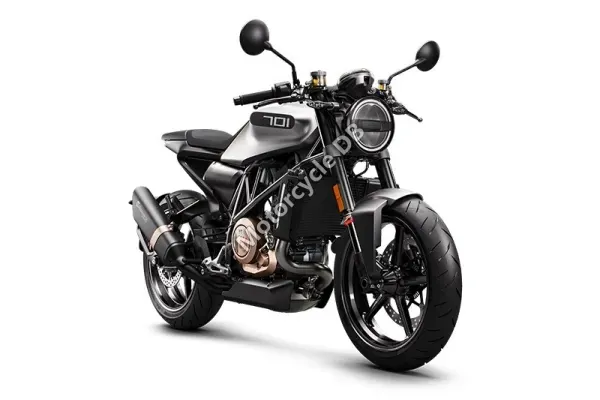 2018 Husqvarna Concept Hvitpilen 701