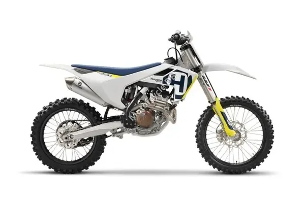 2018 Husqvarna FC 250