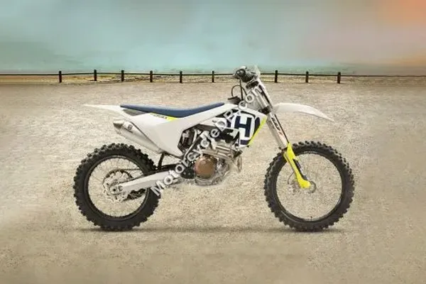 2023 Husqvarna FC250