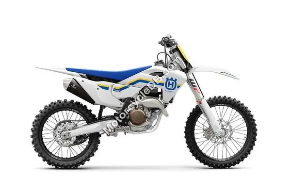 2023 Husqvarna FC 250 Heritage