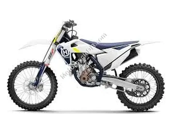 2022 Husqvarna FC 350