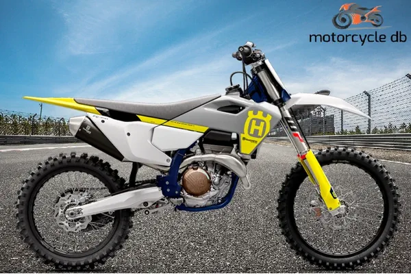 2021 Husqvarna FC 350