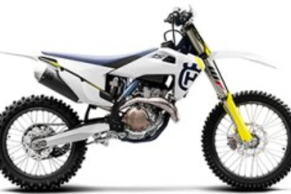 2019 Husqvarna FC350
