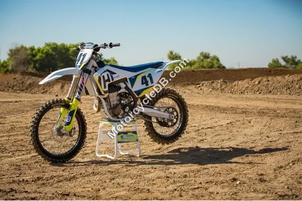 2022 Husqvarna FC 450