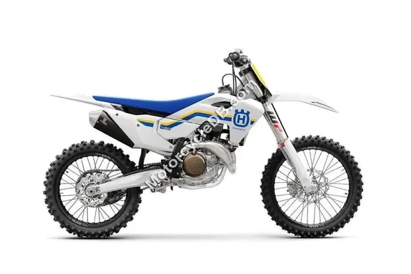 2023 Husqvarna FC 450 Heritage