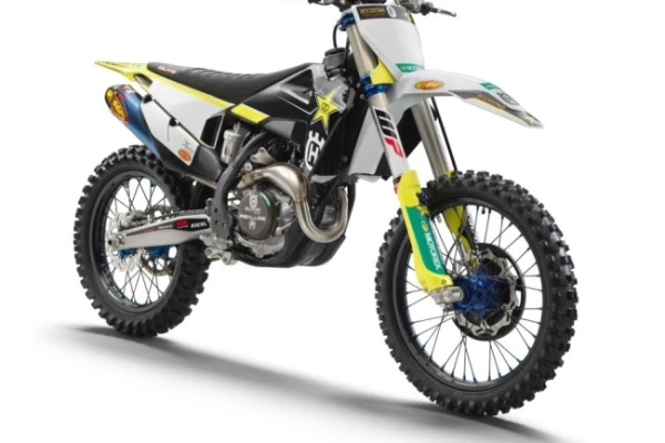 2021 Husqvarna FC 450 Rock Star