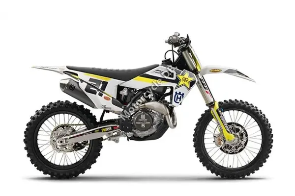 2018 Husqvarna FC 450 Rockstar Edition