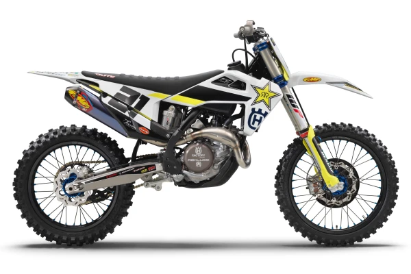 2024 Husqvarna FC 450 Rockstar Edition