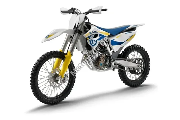 2015 Husqvarna FC250