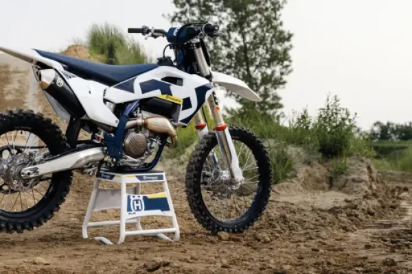 2026 Husqvarna FC250