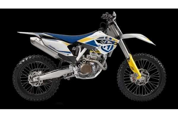 2014 Husqvarna FC350