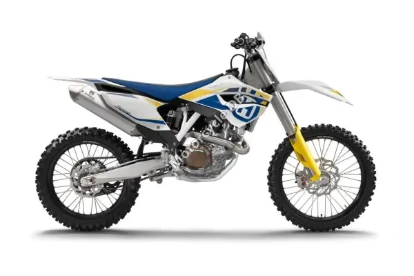 2014 Husqvarna FC450