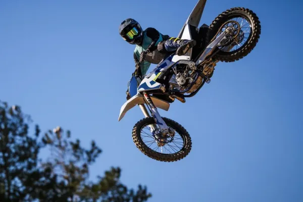 2026 Husqvarna FC450