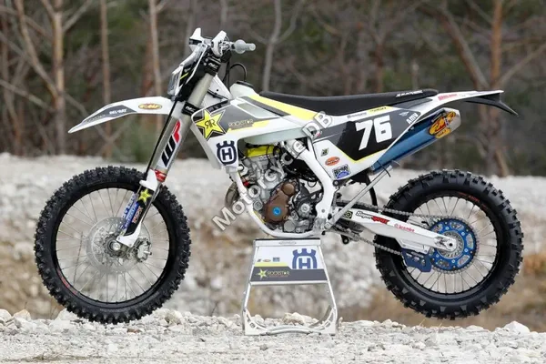 2016 Husqvarna FE250