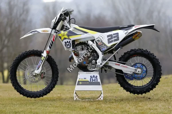 2017 Husqvarna FE 350