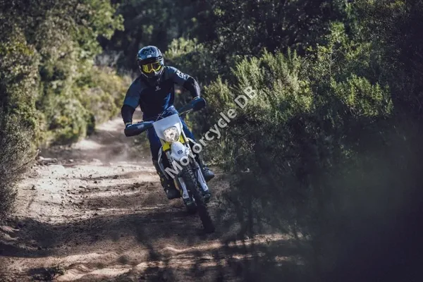 2022 Husqvarna FE450