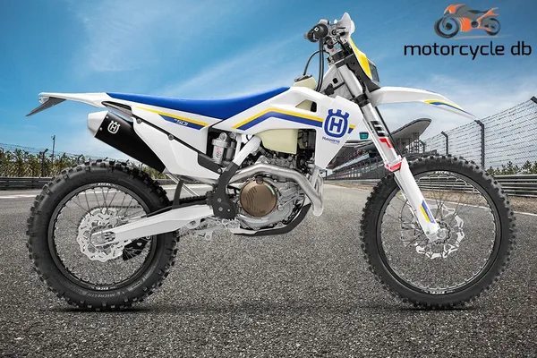 2023 Husqvarna FE 501 Heritage