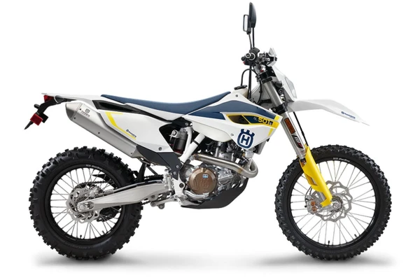 2021 Husqvarna FE 501S