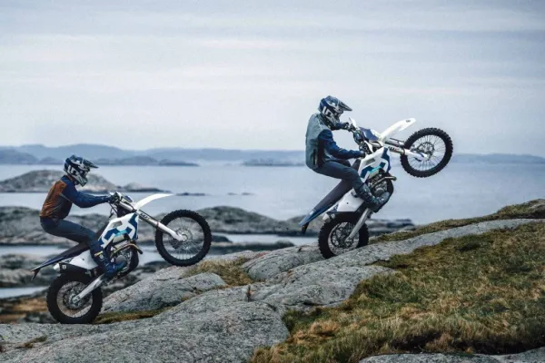2026 Husqvarna FE450