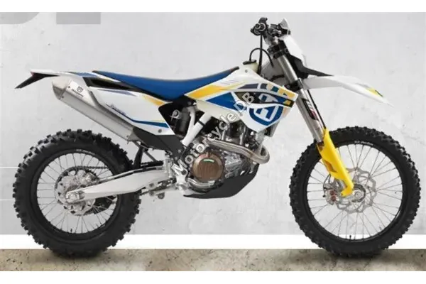 2014 Husqvarna FE501