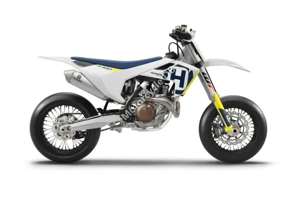 2018 Husqvarna FS450
