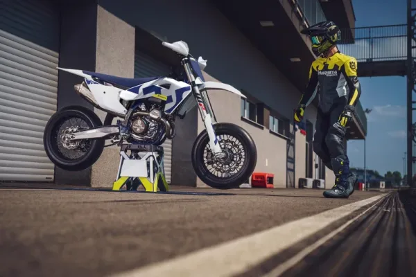 2026 Husqvarna FS450