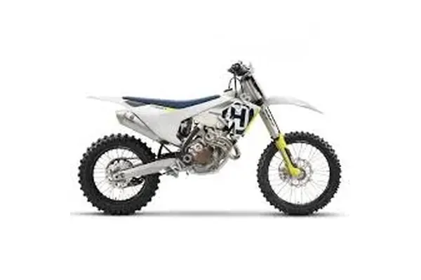 2018 Husqvarna FX 350