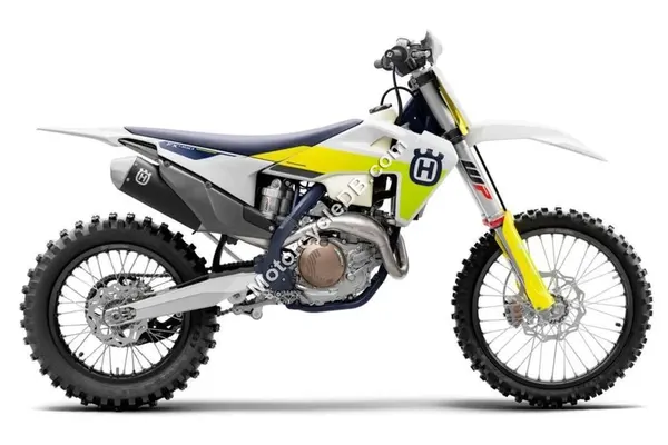 2022 Husqvarna FX 350