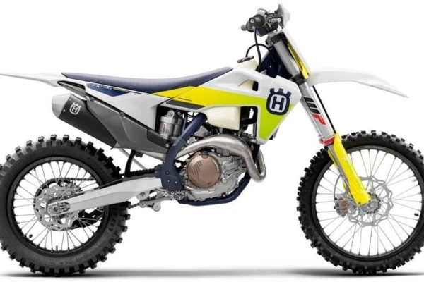 2021 Husqvarna FX 350