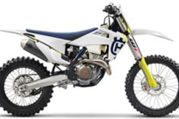 2019 Husqvarna FX350