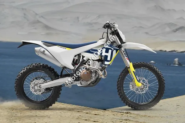 2024 Husqvarna FX 450