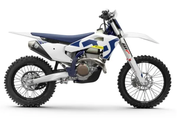 2026 Husqvarna FX350
