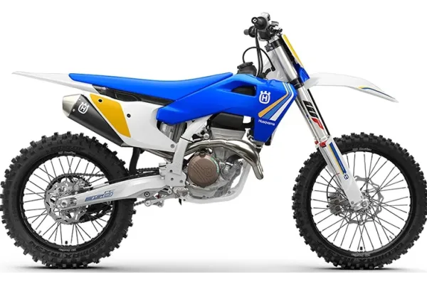 2026 Husqvarna Fc 350