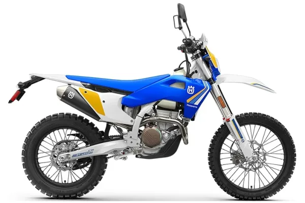 2026 Husqvarna Fe 350S Heritage