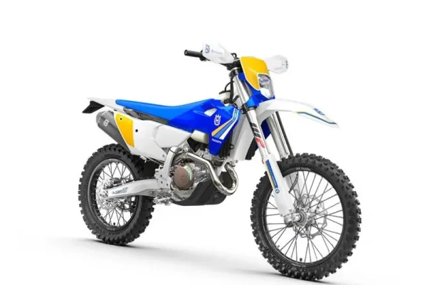 2025 Husqvarna Fe 450 Heritage