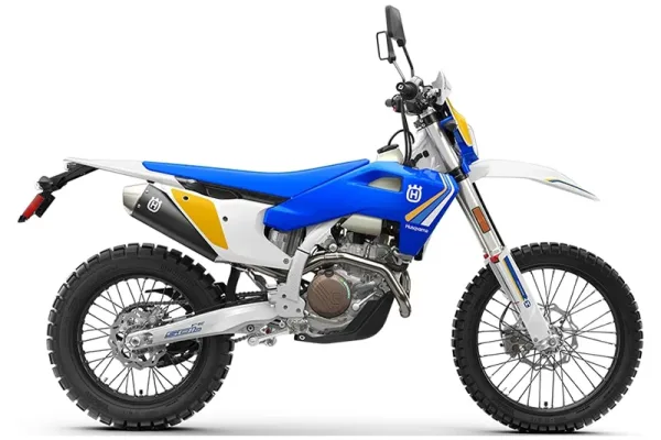 2025 Husqvarna Fe 501S Heritage