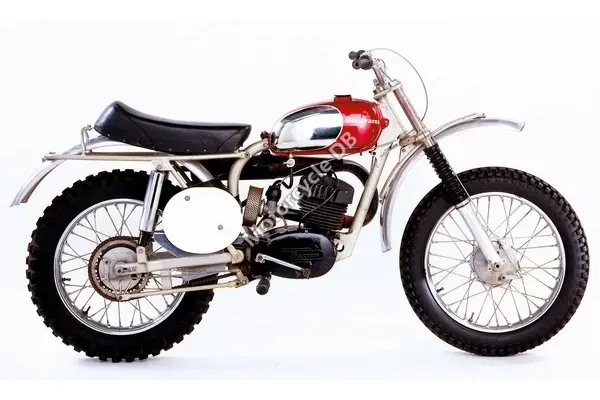 2002 Husqvarna Husky Boy J